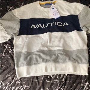 Men’s Nautica sweater